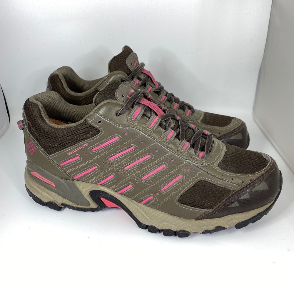 Columbia Techlite Waterproof Women’s hiking shoes